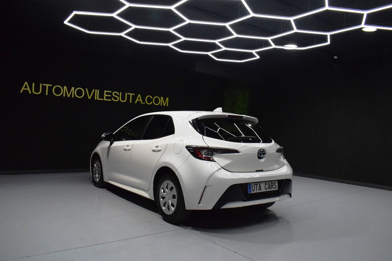 Foto Toyota Corolla 4