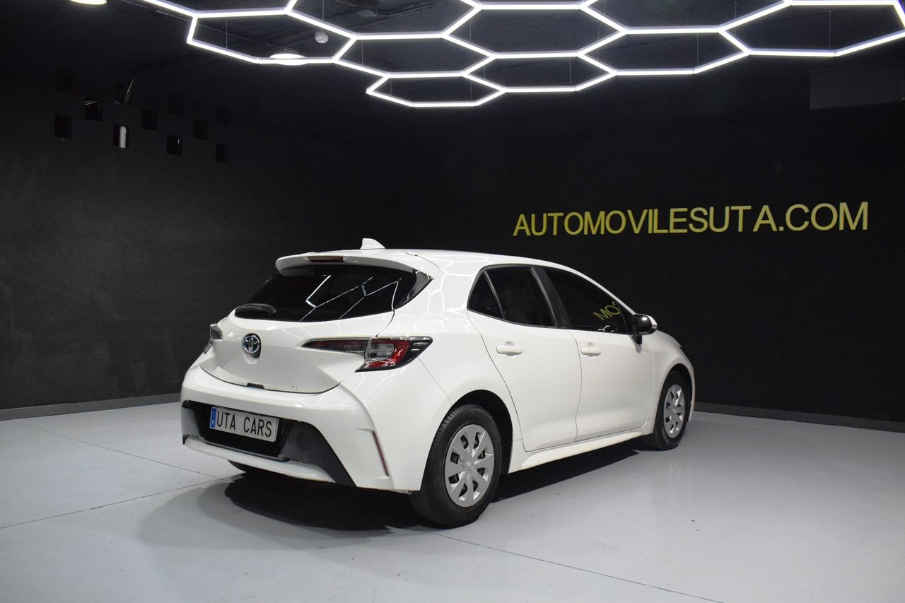 Foto Toyota Corolla 6