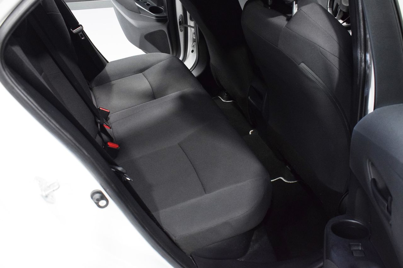 Foto Toyota Corolla 9