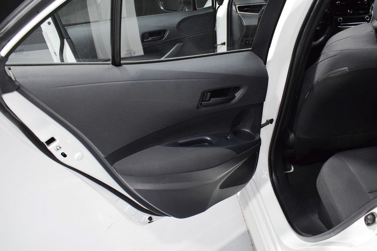 Foto Toyota Corolla 12