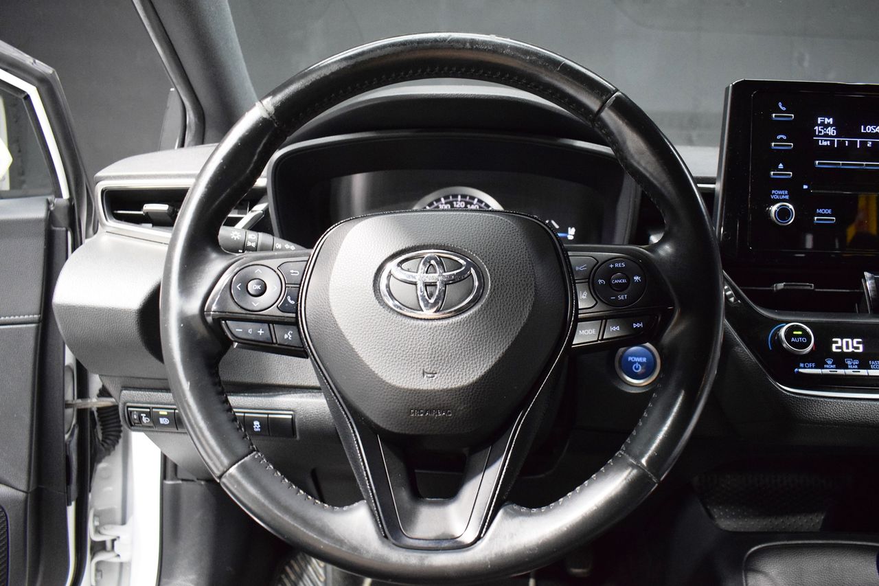 Foto Toyota Corolla 20