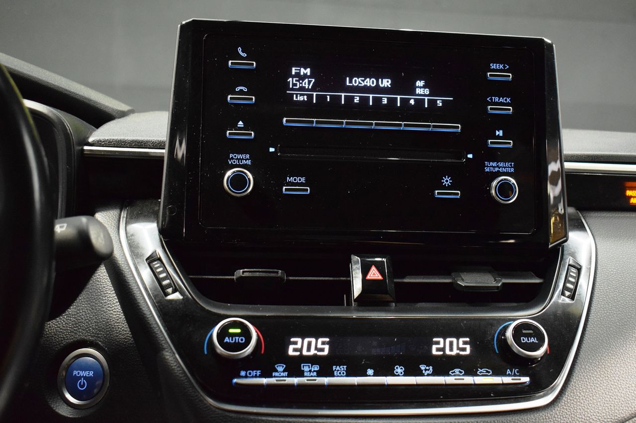Foto Toyota Corolla 23