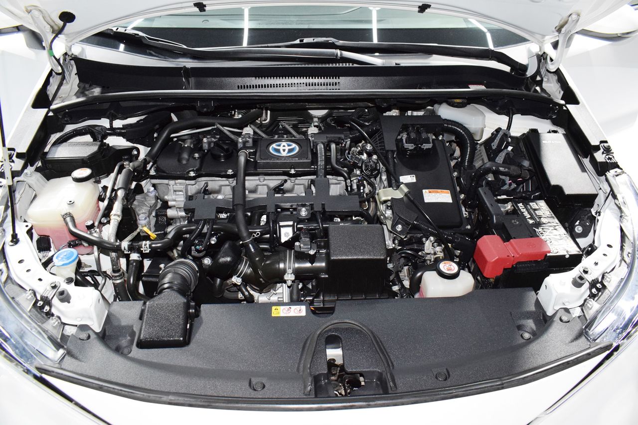 Foto Toyota Corolla 30