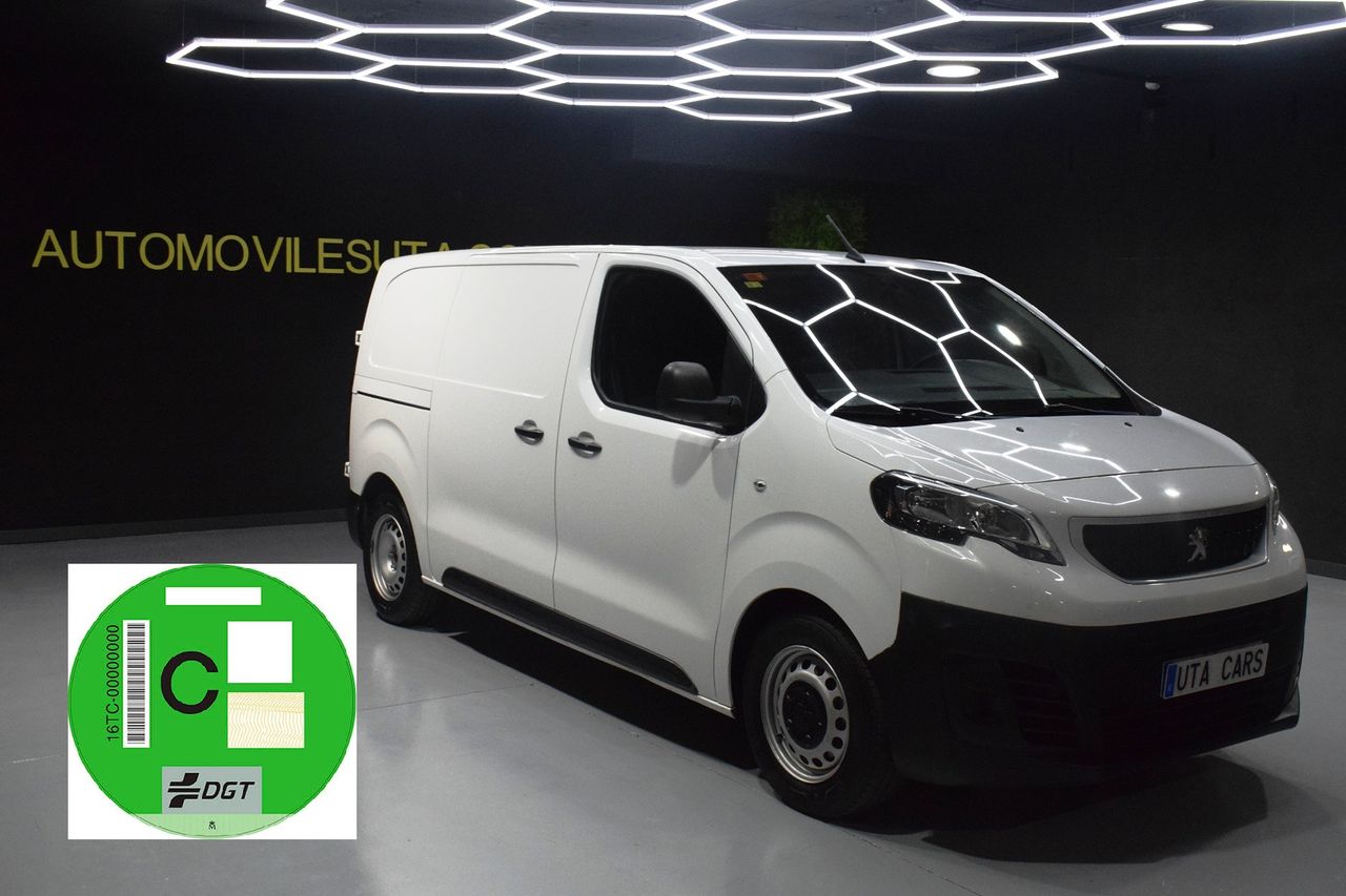 Foto Peugeot Expert 1