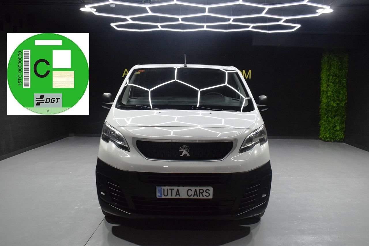 Foto Peugeot Expert 2