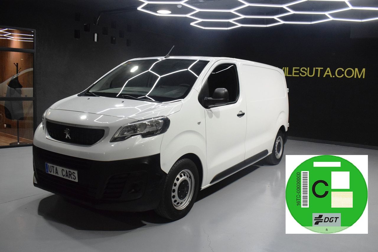 Foto Peugeot Expert 3