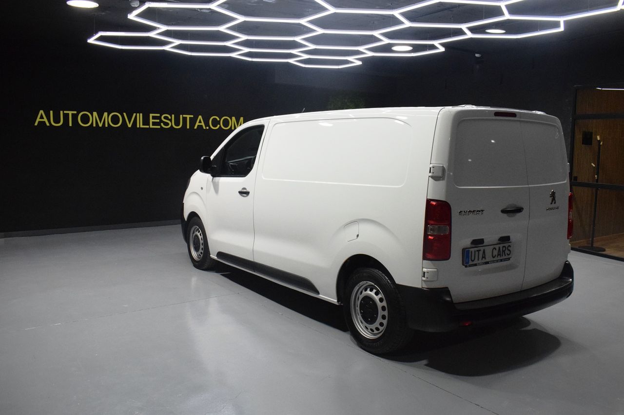 Foto Peugeot Expert 4