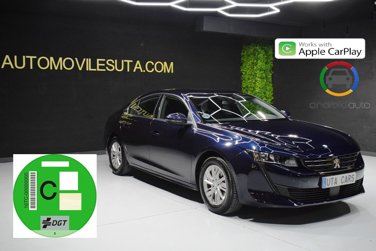 Foto Peugeot 508 1