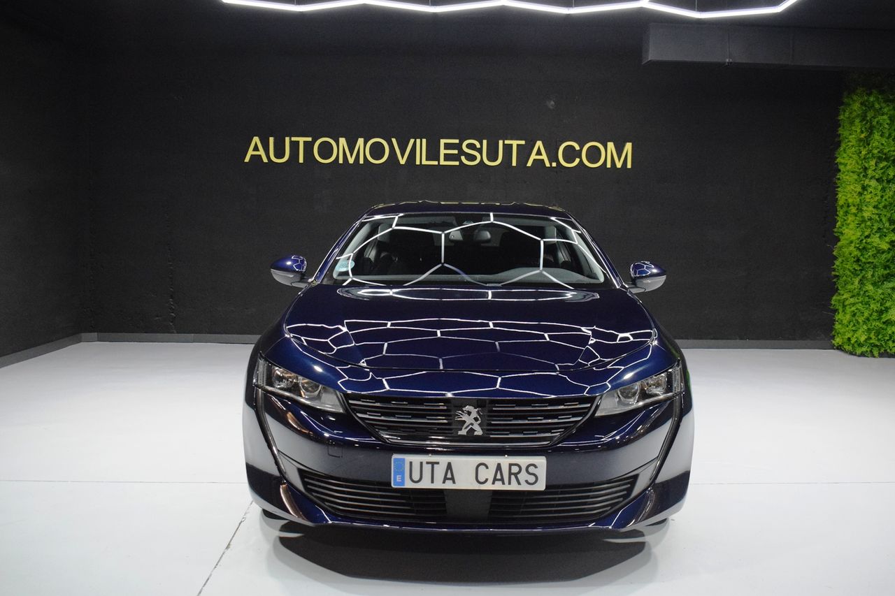 Foto Peugeot 508 2