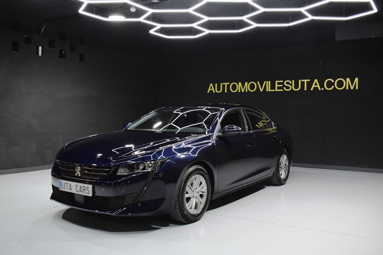 Foto Peugeot 508 3