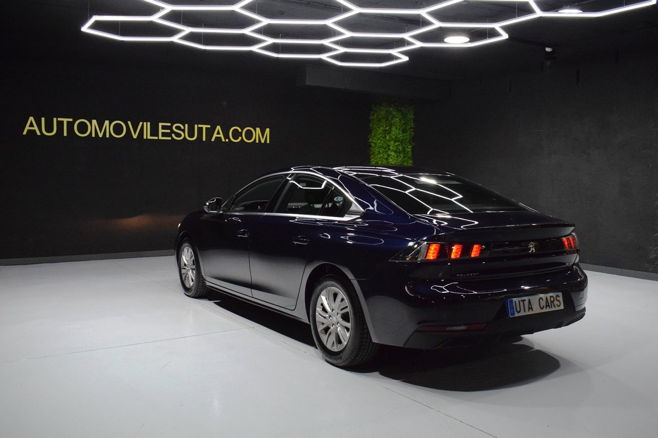 Foto Peugeot 508 4
