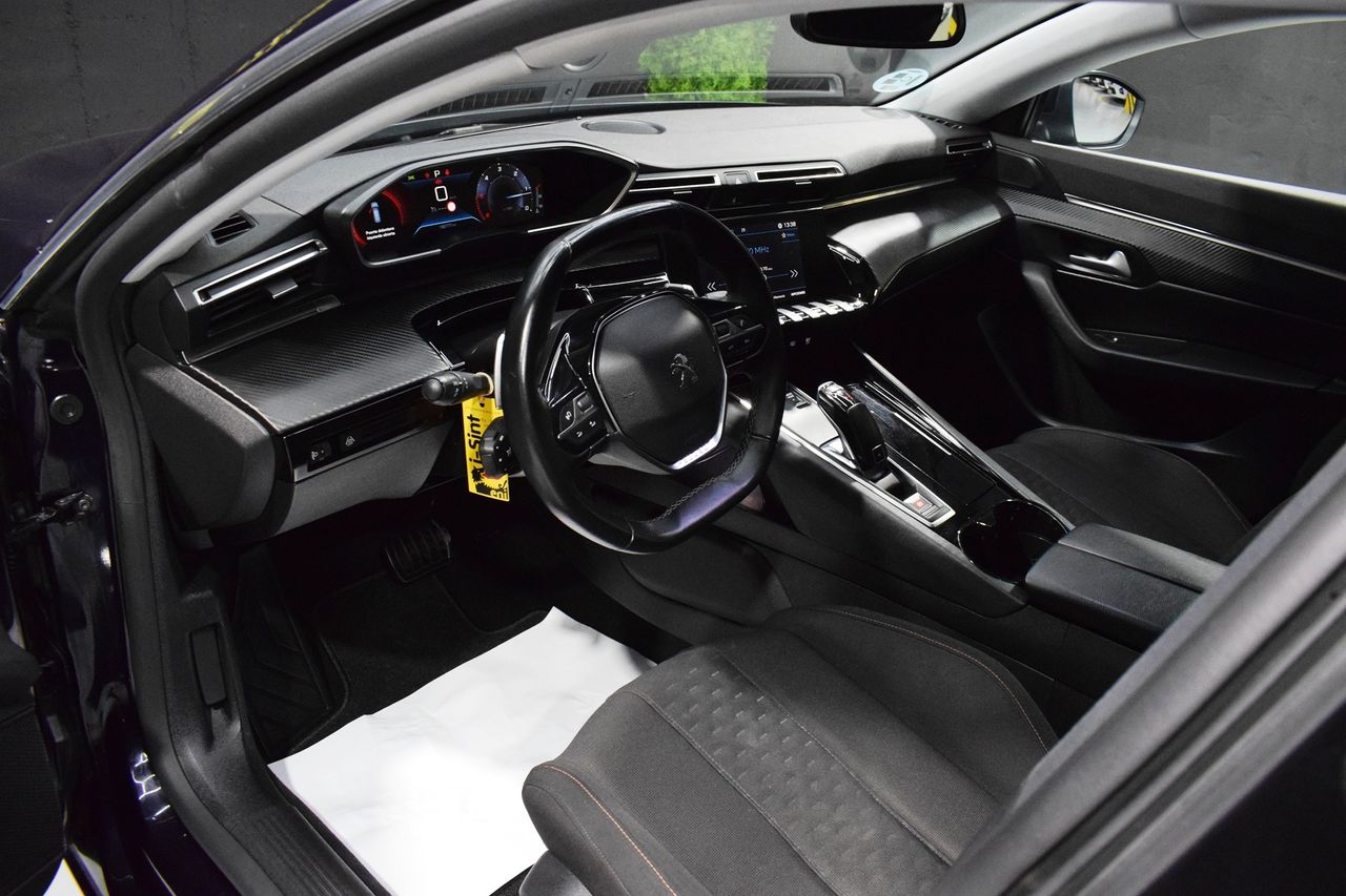 Foto Peugeot 508 7