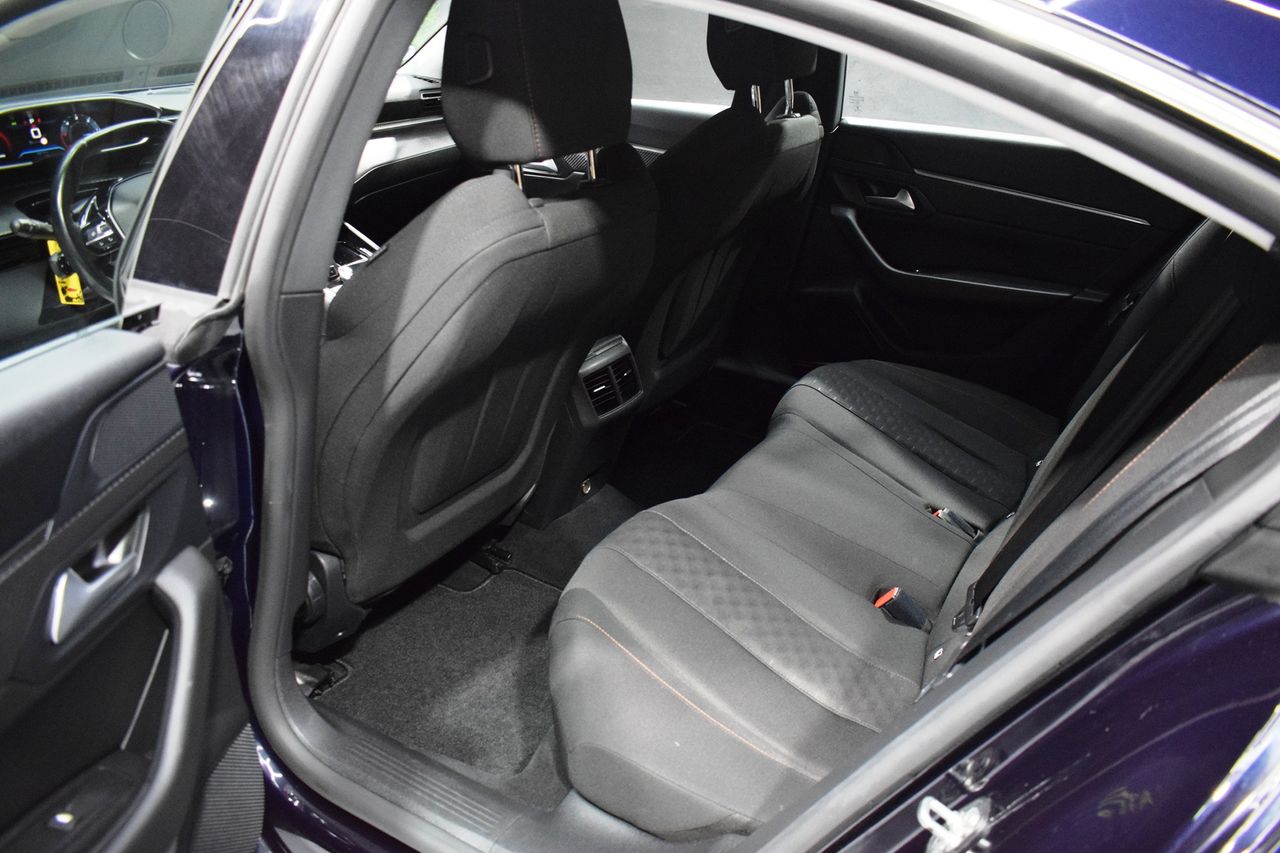 Foto Peugeot 508 8