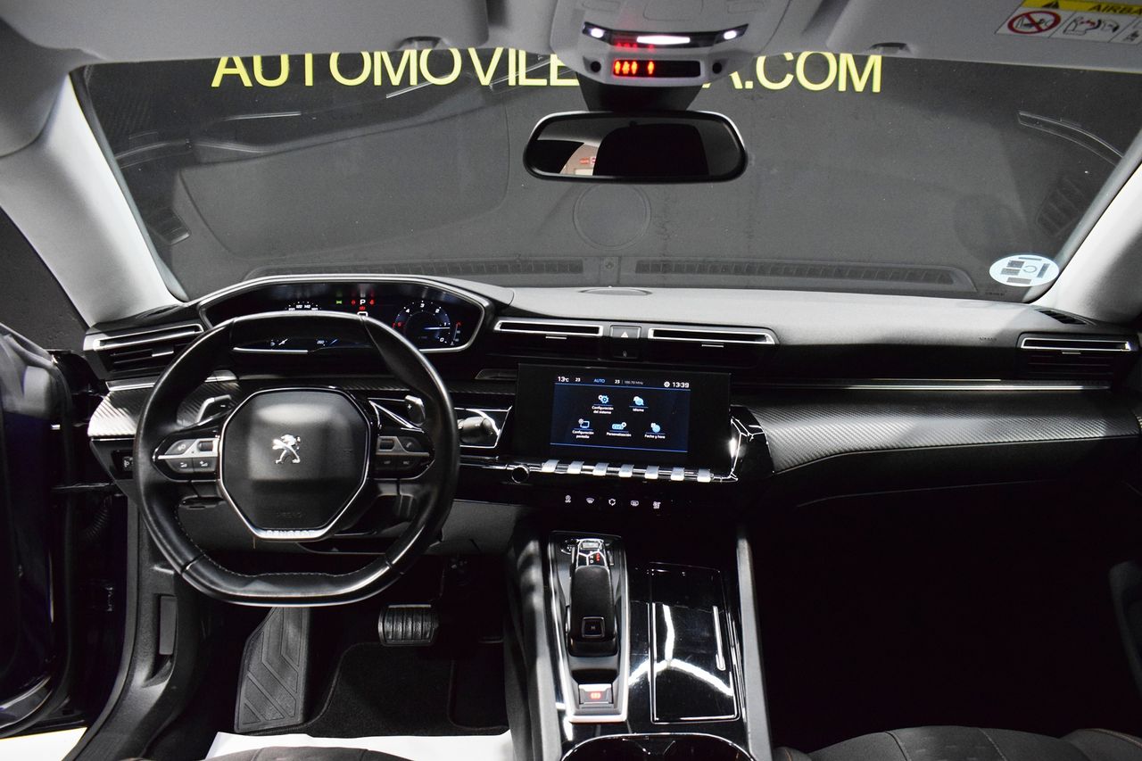 Foto Peugeot 508 9