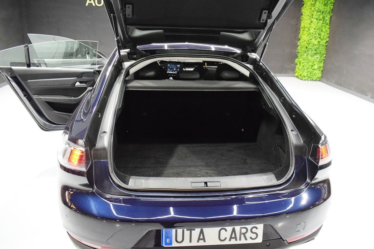 Foto Peugeot 508 10