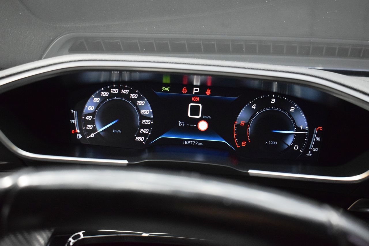 Foto Peugeot 508 13