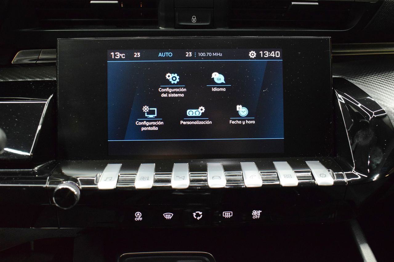 Foto Peugeot 508 19