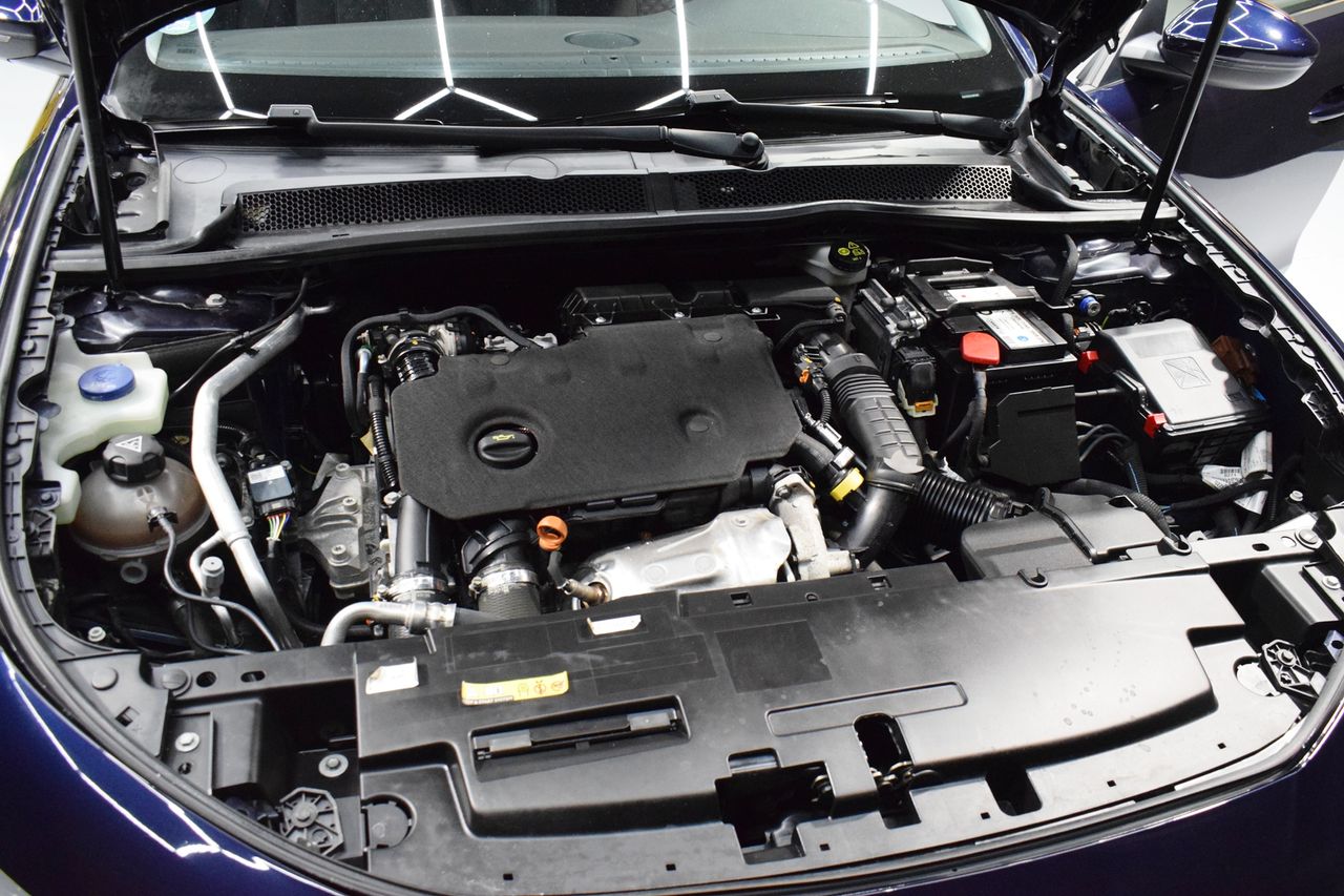 Foto Peugeot 508 30