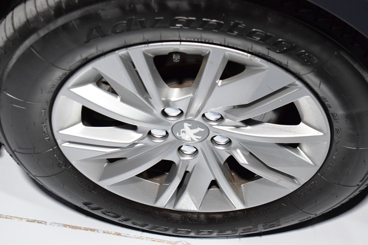 Foto Peugeot 508 33