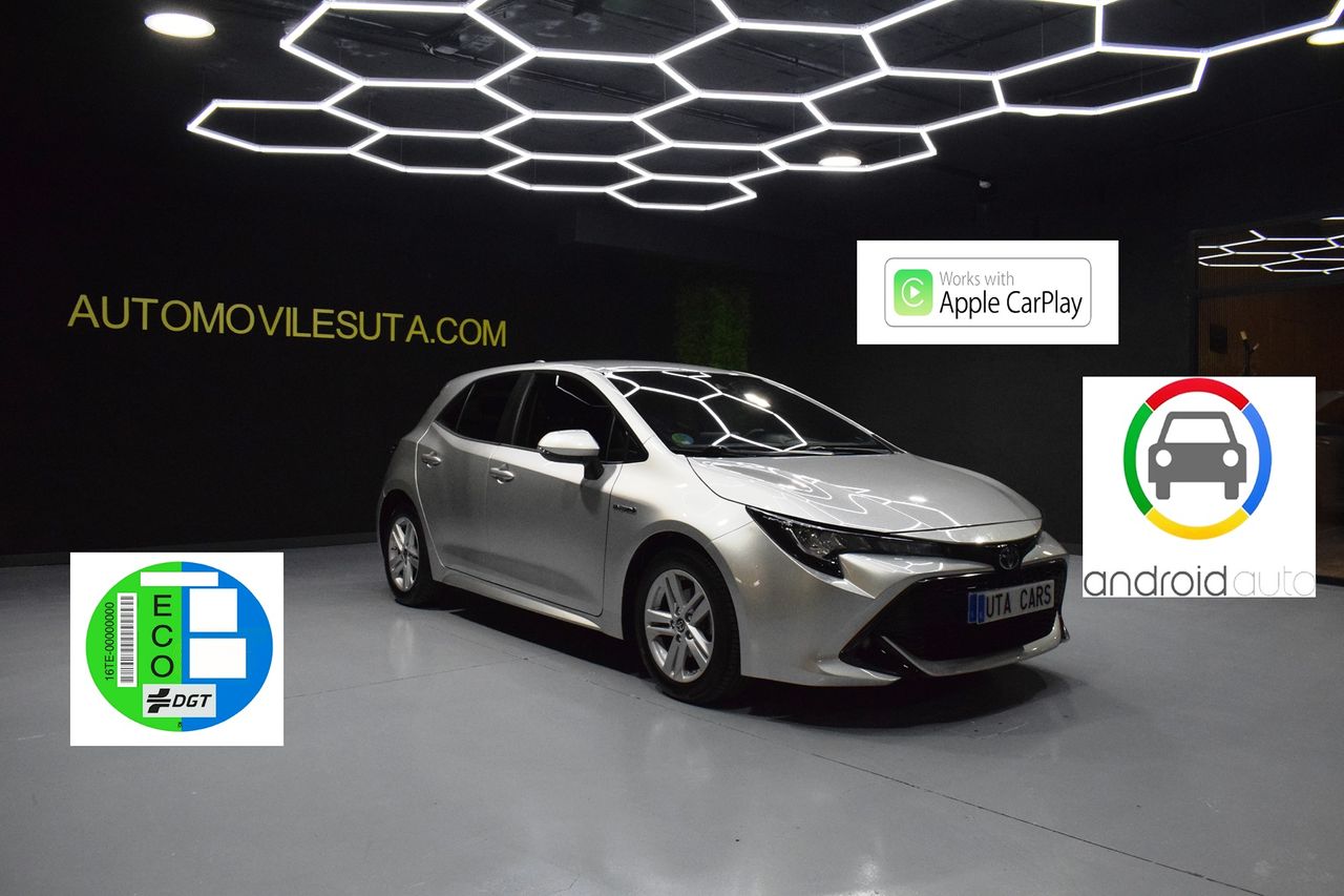 Foto Toyota Corolla 1