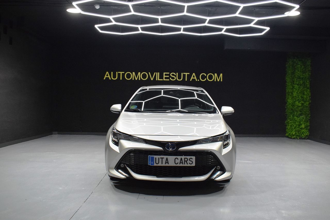 Foto Toyota Corolla 2