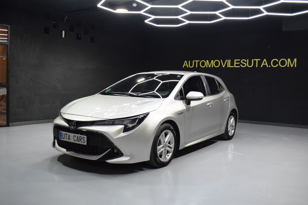 Foto Toyota Corolla 3