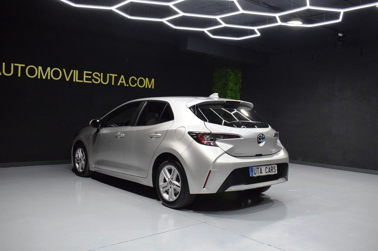 Foto Toyota Corolla 4