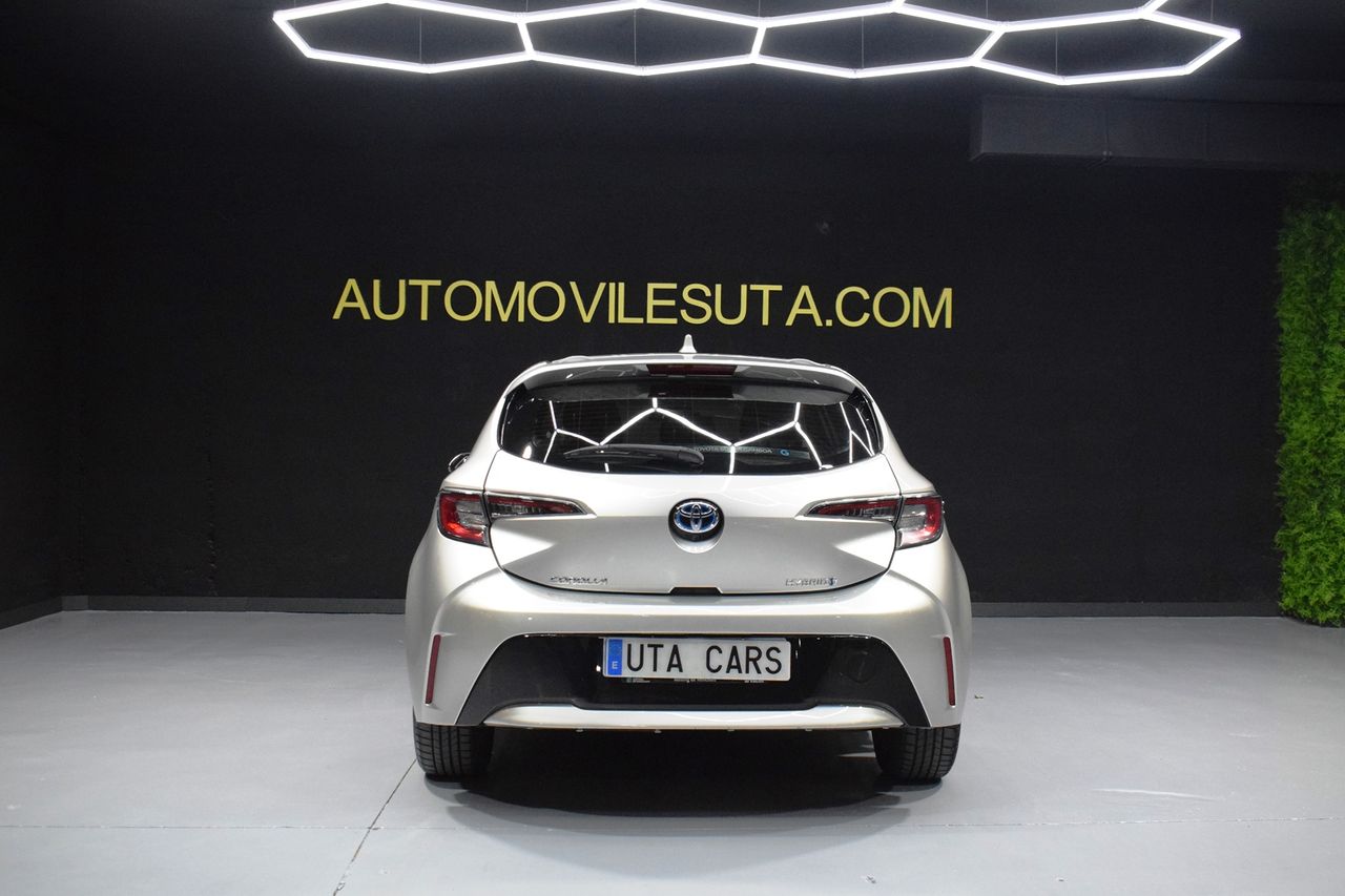 Foto Toyota Corolla 5