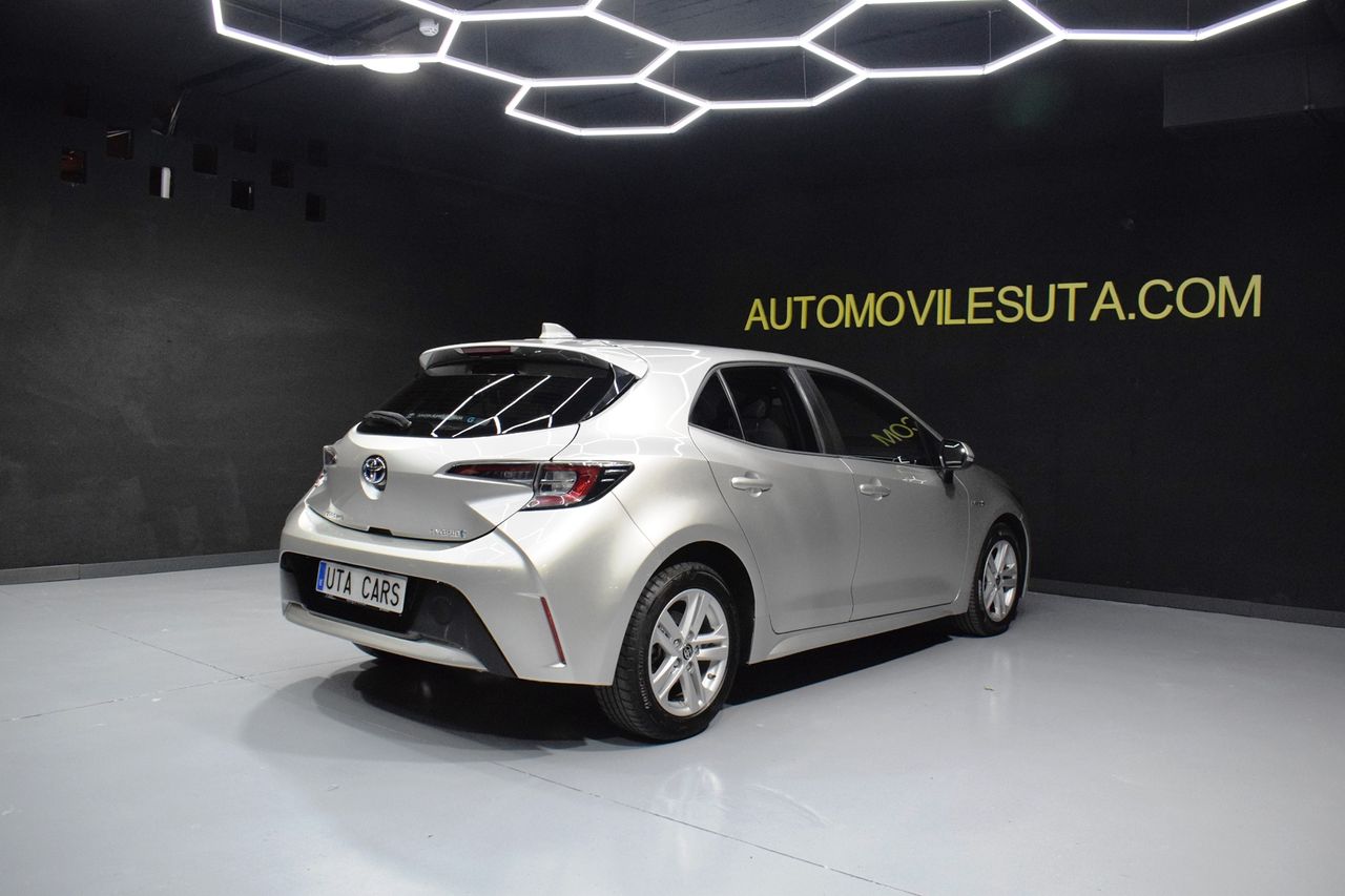 Foto Toyota Corolla 6