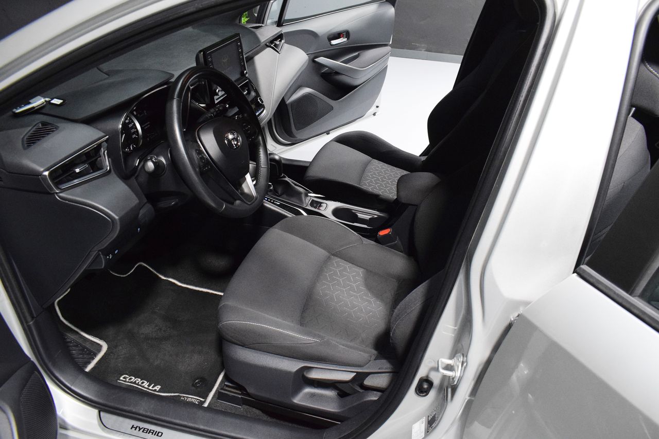 Foto Toyota Corolla 7