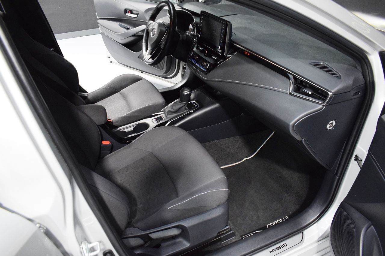 Foto Toyota Corolla 8
