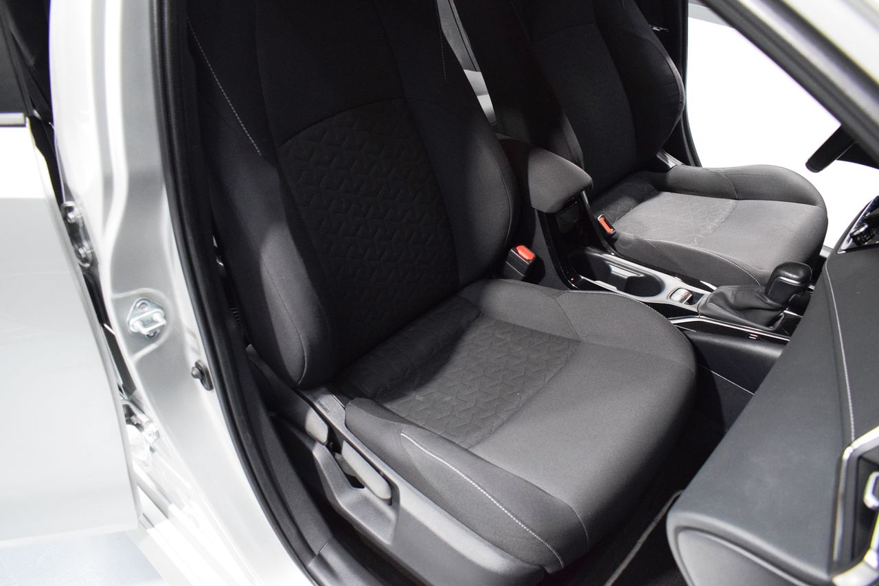 Foto Toyota Corolla 9
