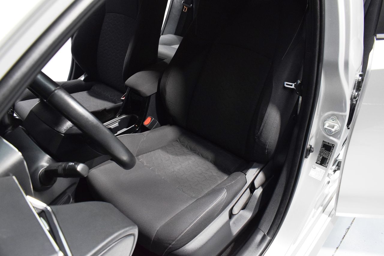 Foto Toyota Corolla 10