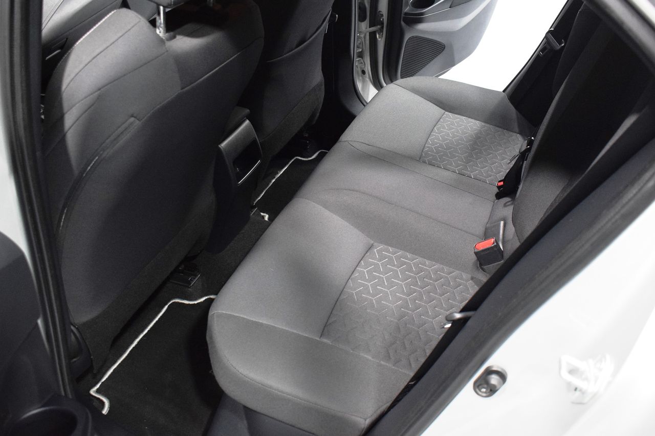 Foto Toyota Corolla 11