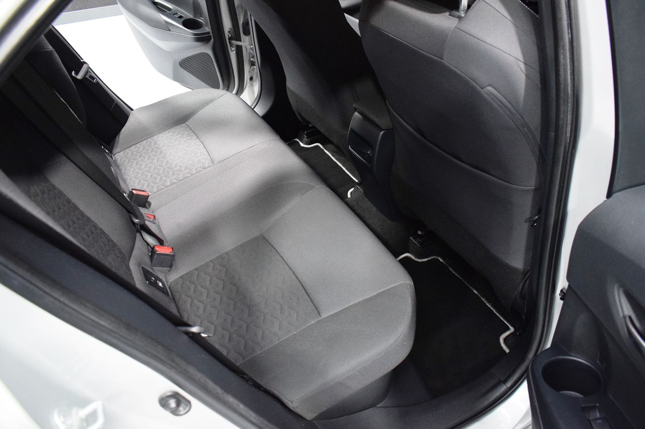 Foto Toyota Corolla 12