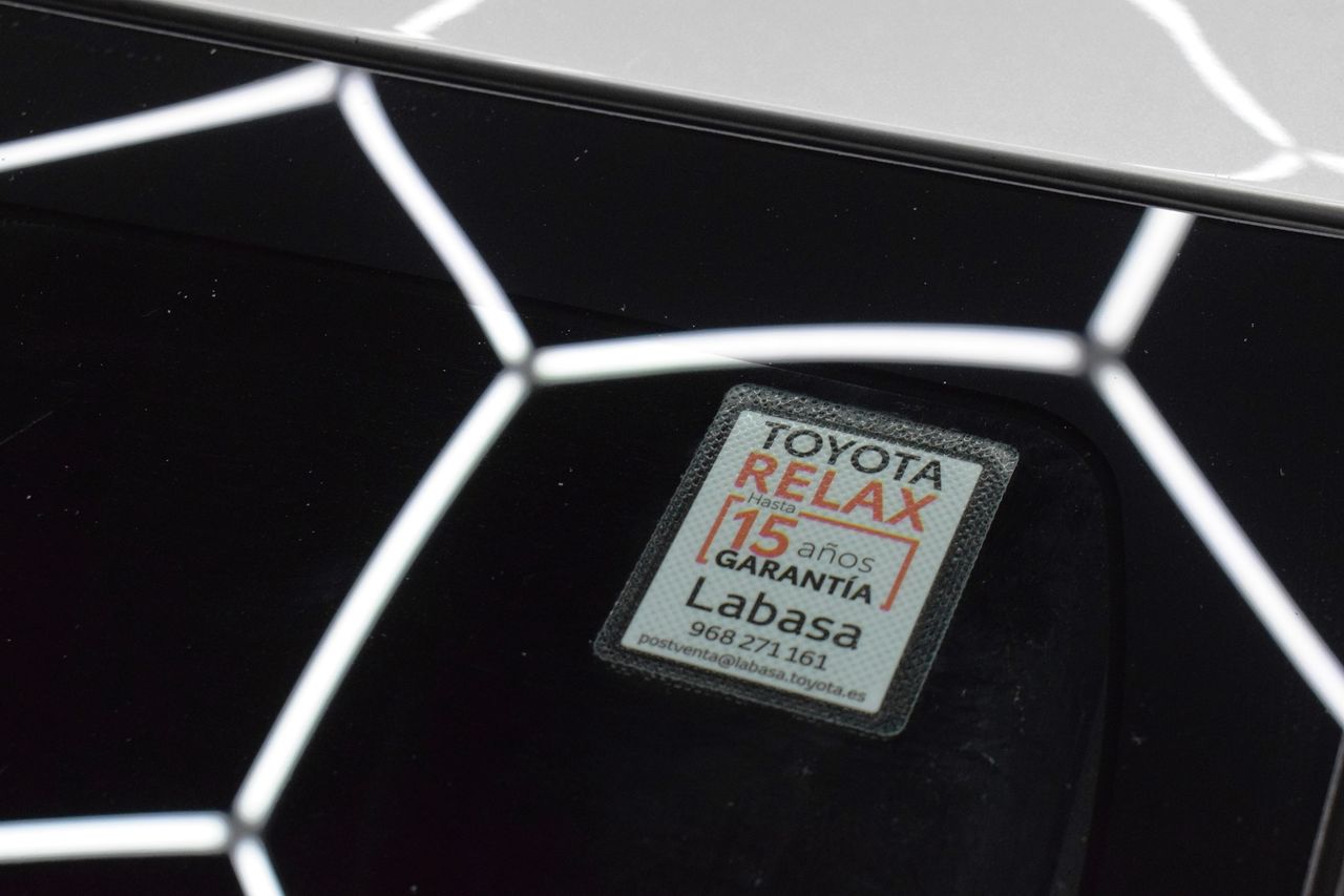 Foto Toyota Corolla 23