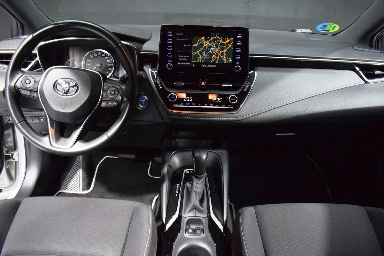 Foto Toyota Corolla 24
