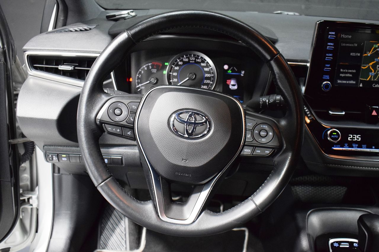 Foto Toyota Corolla 25