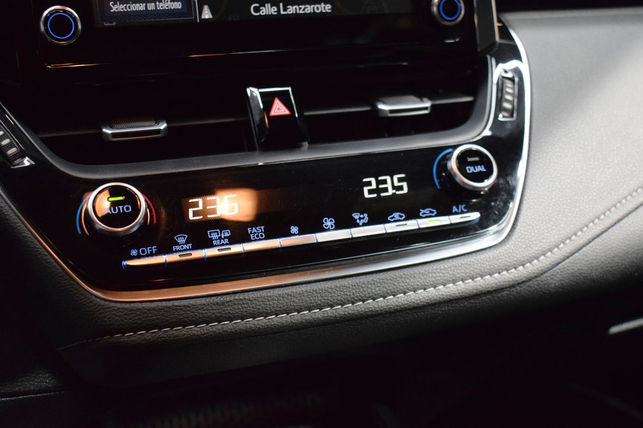Foto Toyota Corolla 29