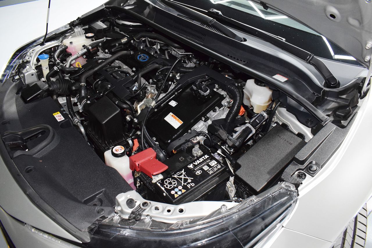 Foto Toyota Corolla 36