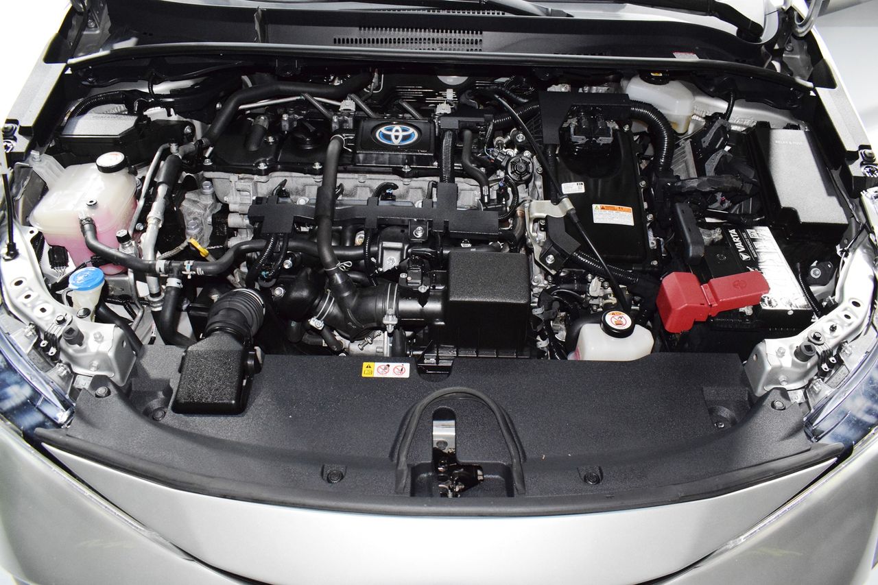 Foto Toyota Corolla 37