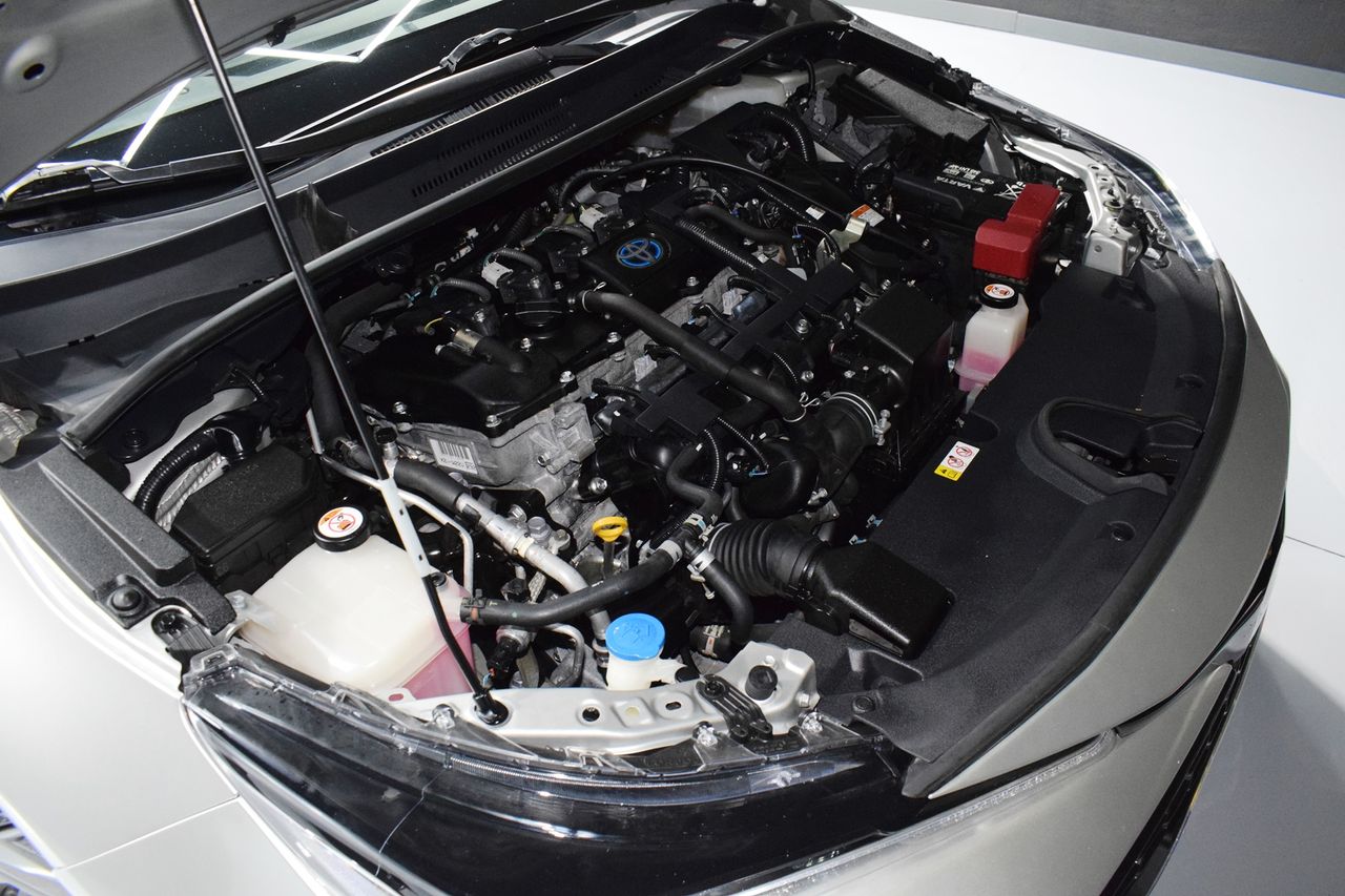 Foto Toyota Corolla 38