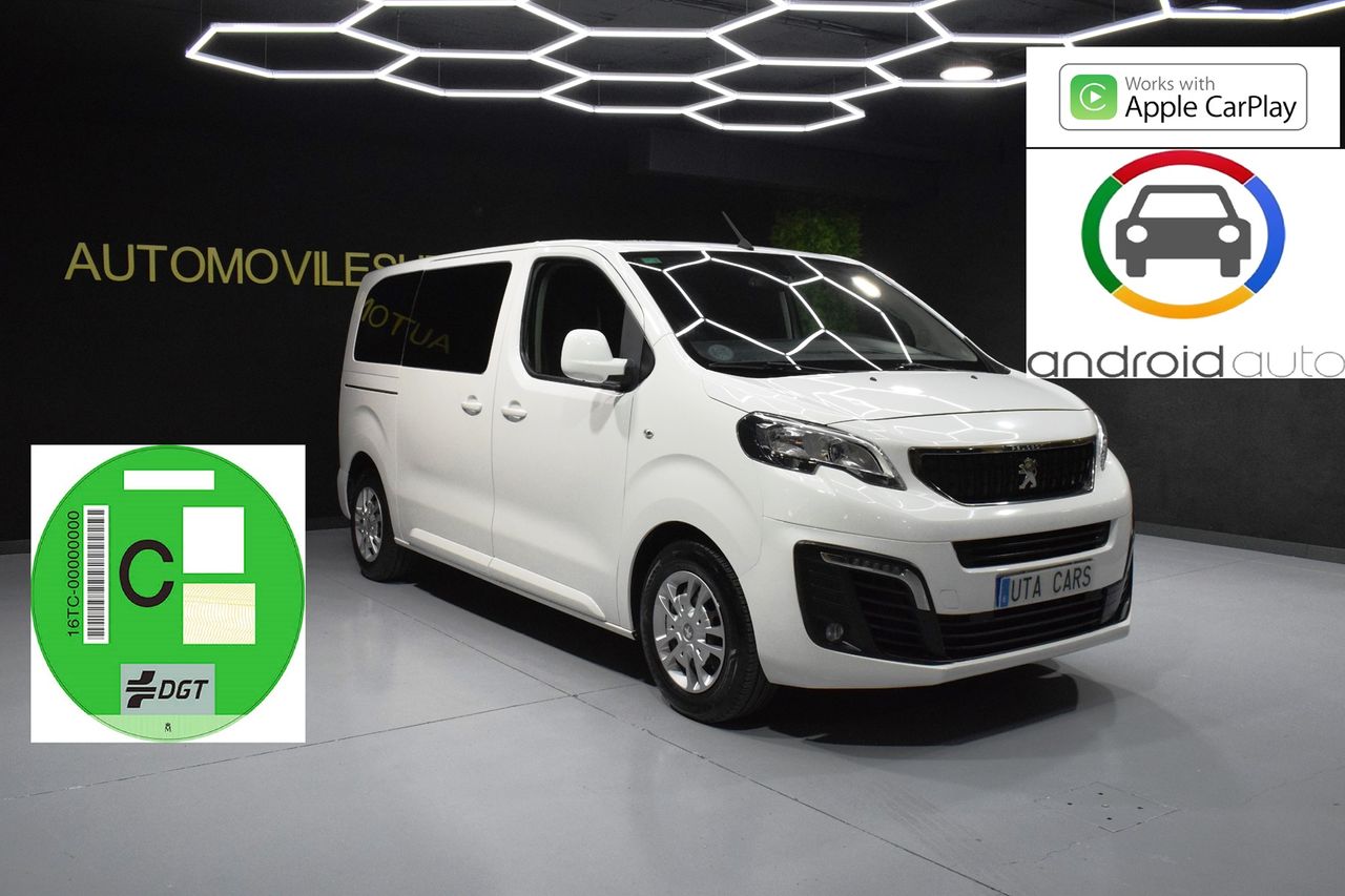 Foto Peugeot Traveller 1