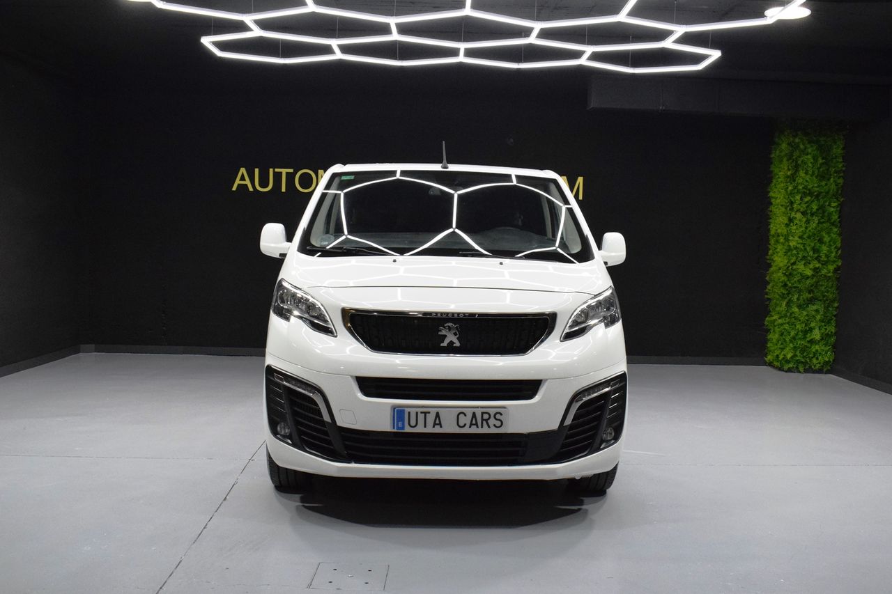 Foto Peugeot Traveller 2