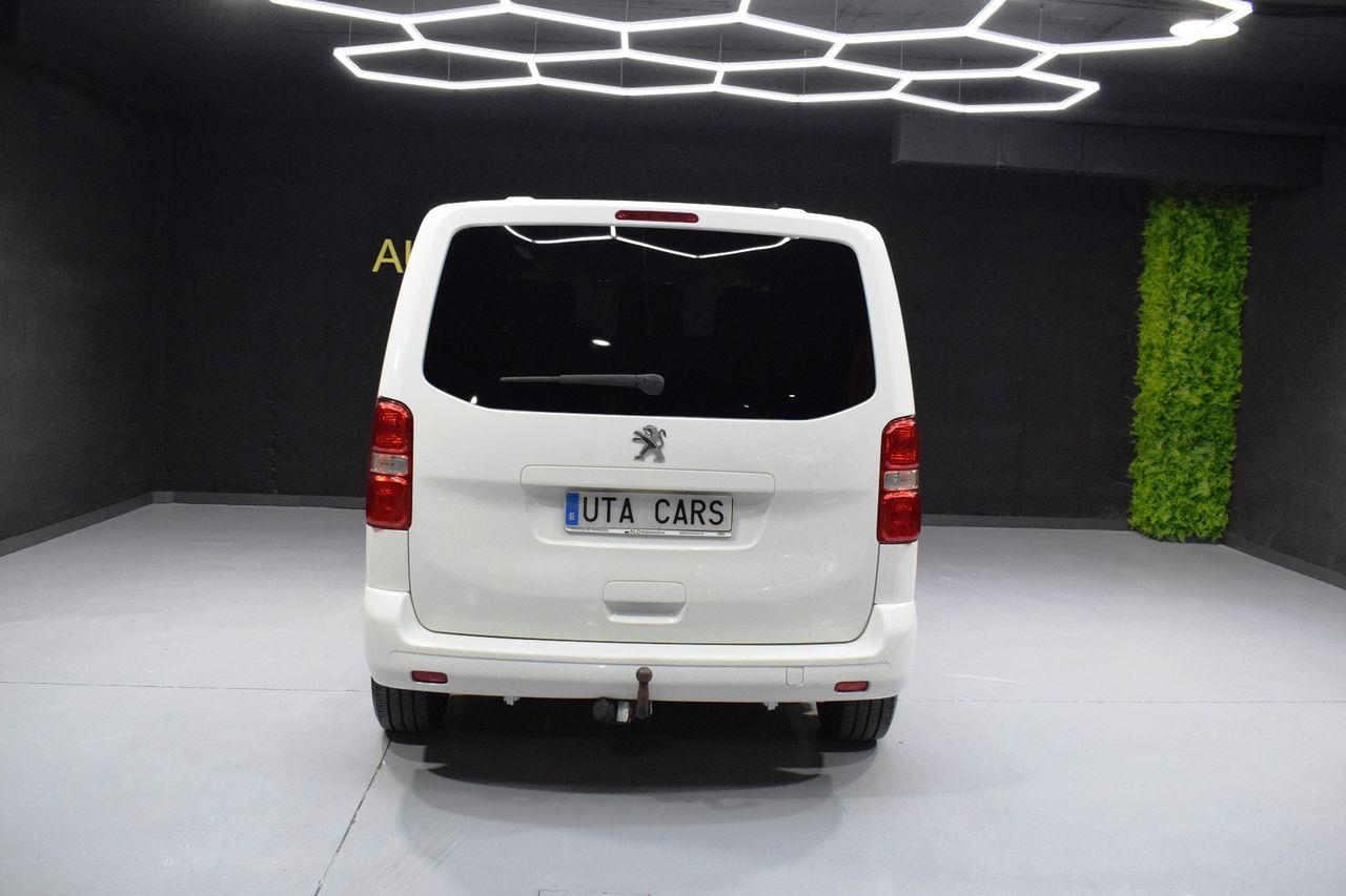 Foto Peugeot Traveller 5