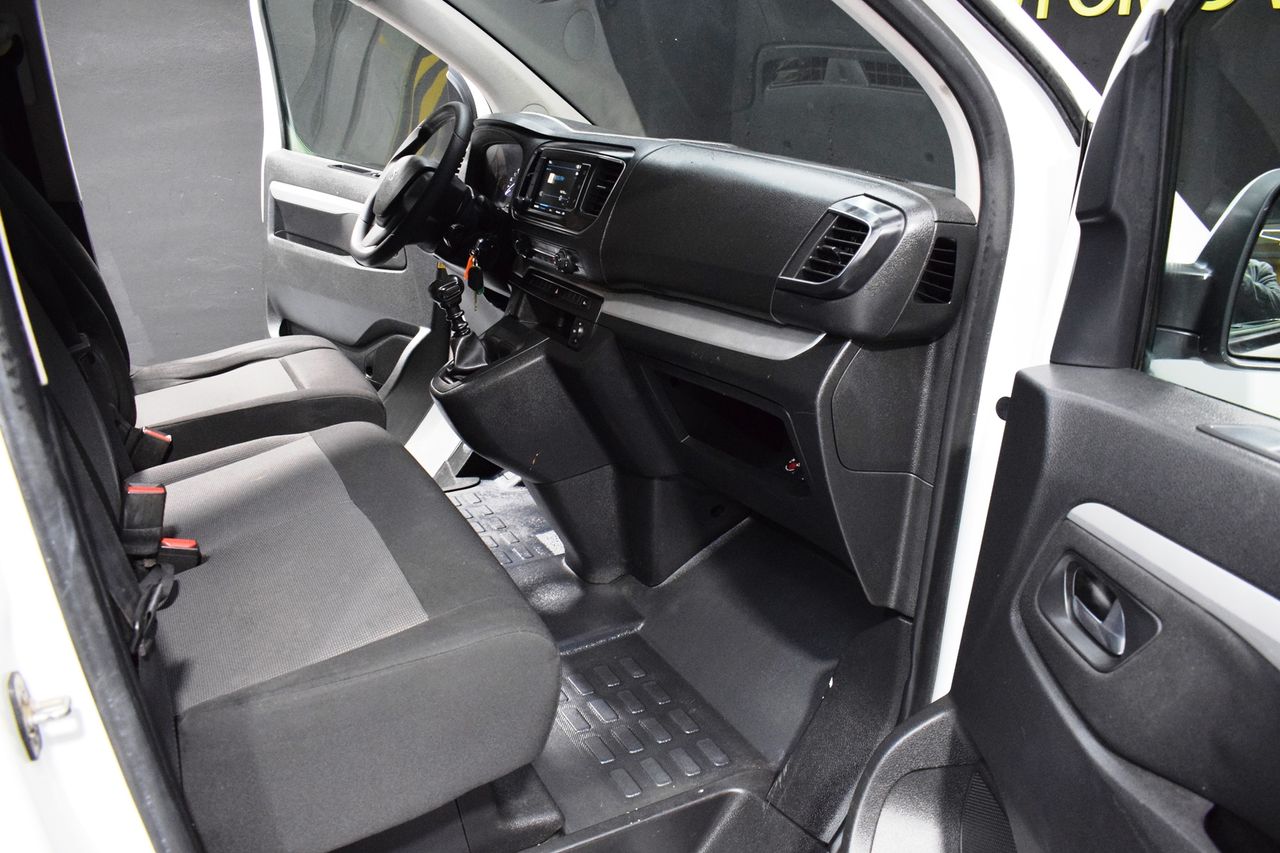 Foto Peugeot Traveller 9