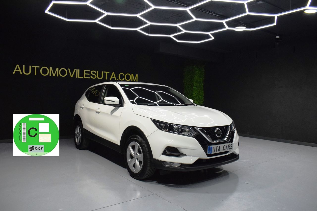 Foto Nissan Qashqai 1