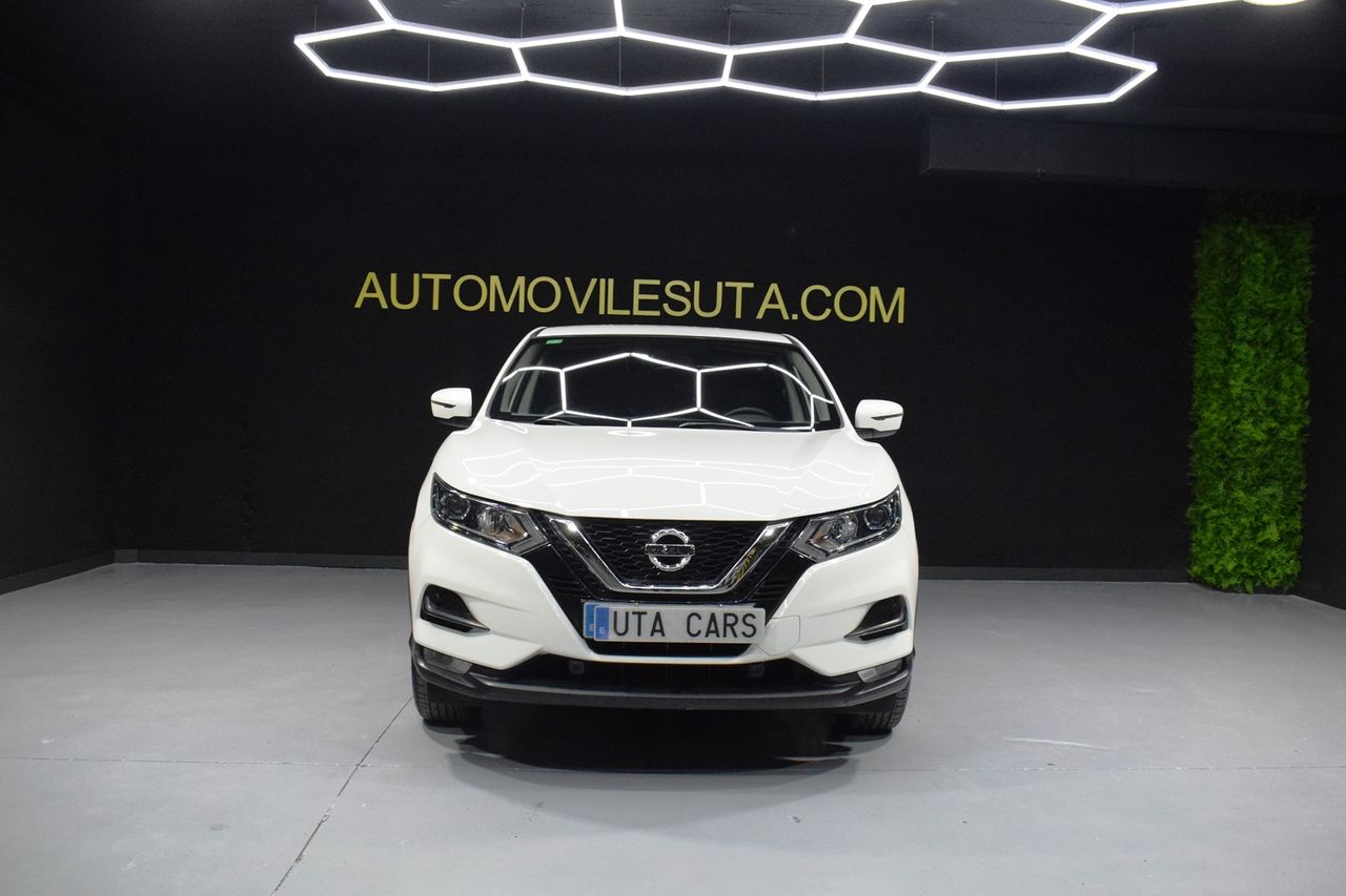 Foto Nissan Qashqai 2