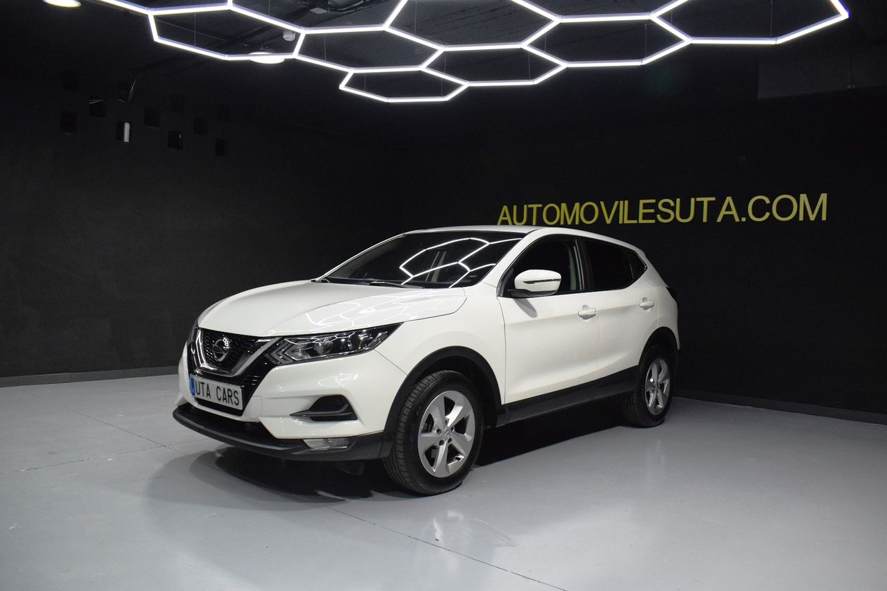 Foto Nissan Qashqai 3