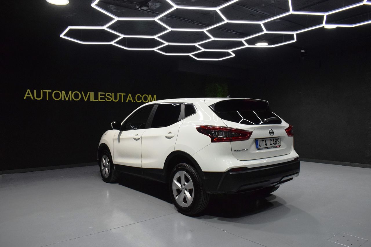 Foto Nissan Qashqai 4
